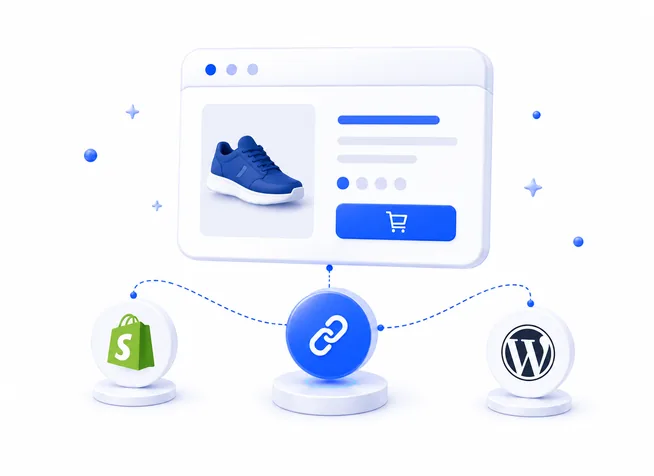 Your business data connected to marketing campaigns and content